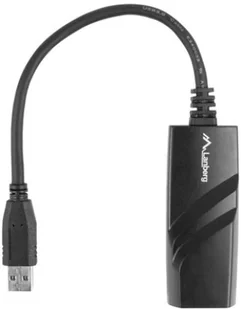 Lanberg NC-1000-01 NC-1000-01 - Adaptery i przejściówki - miniaturka - grafika 2
