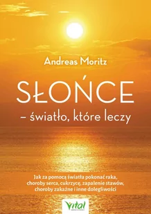 Słońce – światło, które leczy - E-booki - poradniki - miniaturka - grafika 1