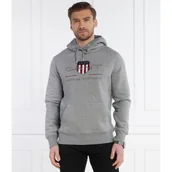 Bluzy męskie - Gant Bluza Archive Shield | Regular Fit - miniaturka - grafika 1