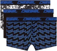 Majtki męskie - Diesel Oryginalne Bokserki Męskie 3-Pack Box Xxl - miniaturka - grafika 1