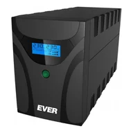 Zasilacze awaryjne UPS - Zasilacz awaryjny ups ever easyline avr usb line-interactive 2200va / 1200w - miniaturka - grafika 1