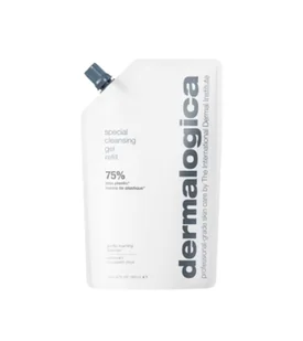 Dermalogica Special Cleansing Gel Refill żel oczyszczający do twarzy 500ml - Żele do mycia twarzy - miniaturka - grafika 1