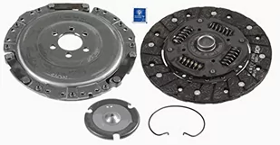 SACHS Zestaw sprzęgła 3000 843 601 - Sprzęgła - miniaturka - grafika 1
