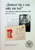 Felietony i reportaże - Śmierci się z nas nikt nie boi - miniaturka - grafika 1