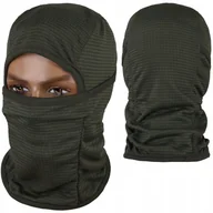Czapki damskie - Dominator Kominiarka Microfleece Oliv - miniaturka - grafika 1