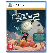 Gry PlayStation 5 - The Outer Worlds 2 Premium Edition Gra PS5 - miniaturka - grafika 1