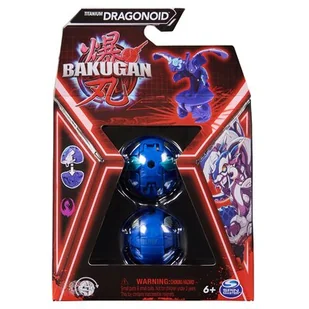 Bakugan 3.0 Kula podstawowa - Dom i ogród - miniaturka - grafika 1