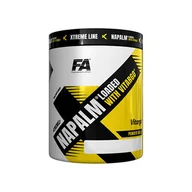 Aminokwasy - FITNESS AUTHORITY Xtreme Napalm Pre-Contest - 500G (5902052818143) - miniaturka - grafika 1