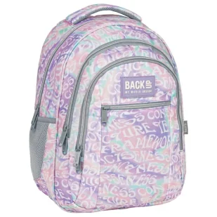 Plecak BackUp 6 O18 DERFORM - Plecaki szkolne i tornistry - miniaturka - grafika 1