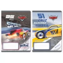 Beniamin Zeszyt A5/32K kratka Cars (10szt) - - Zeszyty szkolne - miniaturka - grafika 1