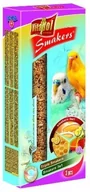 Przysmaki dla ptaków - Vitapol Smakers Dla Papugi Falistej - Mix 3Szt - miniaturka - grafika 1