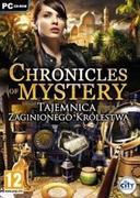 Gry PC Cyfrowe - Chronicles of Mystery - Secret of the Lost Kingdom PC - miniaturka - grafika 1