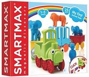 Pociągi dla dzieci - SmartMax Ciufcia Safari - miniaturka - grafika 1
