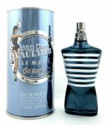 Wody i perfumy męskie - Jean Paul Gaultier Le Male On Board woda toaletowa 125ml - miniaturka - grafika 1