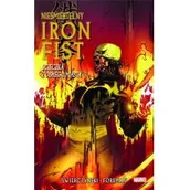 Komiksy dla młodzieży - Nieśmiertelny Iron Fist T.4 Ucieczka z ósmego... - miniaturka - grafika 1