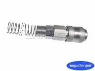 Akcesoria pneumatyczne - ADLER Szybkozłączka na przewód ze sprężyną 0136.62 - miniaturka - grafika 1
