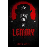 Pamiętniki, dzienniki, listy - Lemmy - Mick Wall - miniaturka - grafika 1