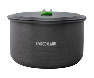 Rockland Garnek turystyczny Rockland 2l - Kuchnia turystyczne i akcesoria - miniaturka - grafika 1