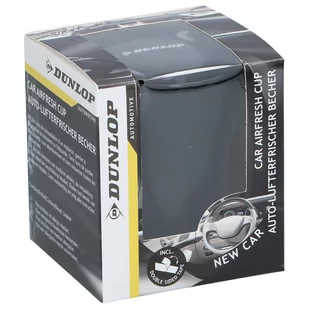 Dunlop - Żelowy odświeżacz powietrza do samochodu 70 g (new car) - Zapachy samochodowe - miniaturka - grafika 1