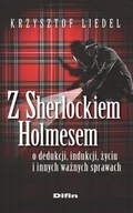 Filologia i językoznawstwo - Z Sherlockiem Holmesem o dedukcji, indukcji, życiu i innych ważnych sprawach - miniaturka - grafika 1