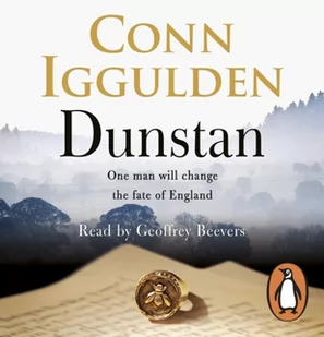 Dunstan - Audiobooki obcojęzyczne - miniaturka - grafika 1