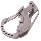 Multitools - Multitool Karabińczyk organizer do kluczy brelok - miniaturka - grafika 1