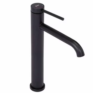 BATERIA UMYWALKOWA JS-B311-1B CLIF CZARNA WYSOKA REA-B5325 - Baterie umywalkowe - miniaturka - grafika 1