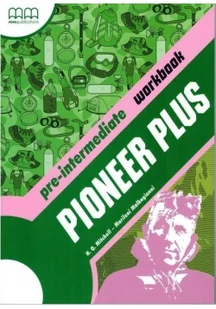 MM Publications Język angielski Pioneer plus Pre-Intermediate ćwiczenia LO   - MARILENI MALKOGIANNI, H.Q. Mitchell - Książki do nauki języka angielskiego - miniaturka - grafika 2
