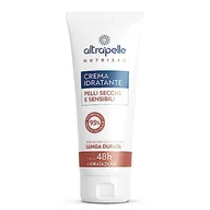 Kremy dla dzieci - Krem nawilżający do skóry suchej i wrażliwej – dla dorosłych i dzieci – nadaje się do wszystkich rodzajów skóry, nawet wrażliwej, ciała i twarzy, do 48 godzin nawilżenia (200 ml) - miniaturka - grafika 1