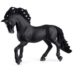 Schleich Horse Club - Hiszpański Ogier, figurka konia dla dzieci 5+ - Figurki dla dzieci - miniaturka - grafika 1