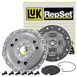 LUK ZESTAW SPRZĘGŁA  621221809 VW GOLF IV 1.4 16V 97- /BEZ ŁOŻYSKA/ - Sprzęgła - miniaturka - grafika 1
