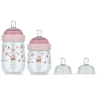 Butelki dla niemowląt - Mepal Zestaw startowy dla noworodka Mio Fairy Garden 108064065406 4 el. - miniaturka - grafika 1