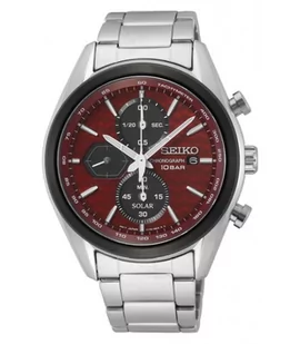 Zegarek Seiko Chronograph SSC771P1 - Zegarki męskie - miniaturka - grafika 1