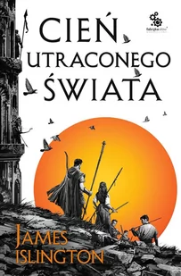 Cień utraconego świata - E-booki - fantastyka i horror - miniaturka - grafika 1