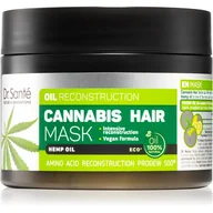 Maski do włosów - DR. SANTE Rewitalizująca maska do włosów CANNABIS, 300ml  Dr. Santé - miniaturka - grafika 1