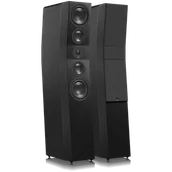 Głośniki i kolumny - SVS ULTRA EVOLUTION TITAN kolumny podłogowe (sztuka/czarny jesion) - miniaturka - grafika 1