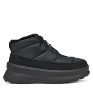 Śniegowce damskie - Śniegowce Helly Hansen Cora 12072-990 Czarny - miniaturka - grafika 1