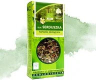 Zioła - DARY NATURY Dla serduszka- herbatka ekologiczna 50g - miniaturka - grafika 1