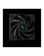 Chłodzenie procesora - DeepCool AK500 Zero Dark, CPU cooler (Kolor: CZARNY) - miniaturka - grafika 1
