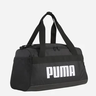 Torba sportowa Puma Challenger Extra Small Sports Bag P 09114201 Czarna (4067984165718). Torebki i torby - Torby sportowe - miniaturka - grafika 1