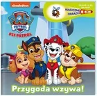 Psi Patrol Magiczne obrazki Przygoda wzywa! Praca zbiorowa - Powieści i opowiadania - miniaturka - grafika 2