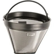 Akcesoria i części AGD - GEFU GEFU Filtr do kawy z microfiltrem ARABICA 4006664160100 - miniaturka - grafika 1