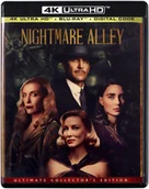 Filmy akcji Blu-Ray - Zaułek koszmarów - miniaturka - grafika 1