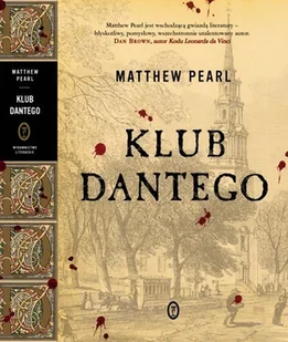 Klub Dantego - Kryminały - miniaturka - grafika 1