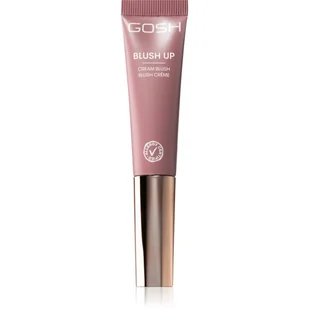 GOSH - BLUSH UP - Cream Blush - Róż w kremie - 14 ml - 002 Rose - Róże do policzków - miniaturka - grafika 1