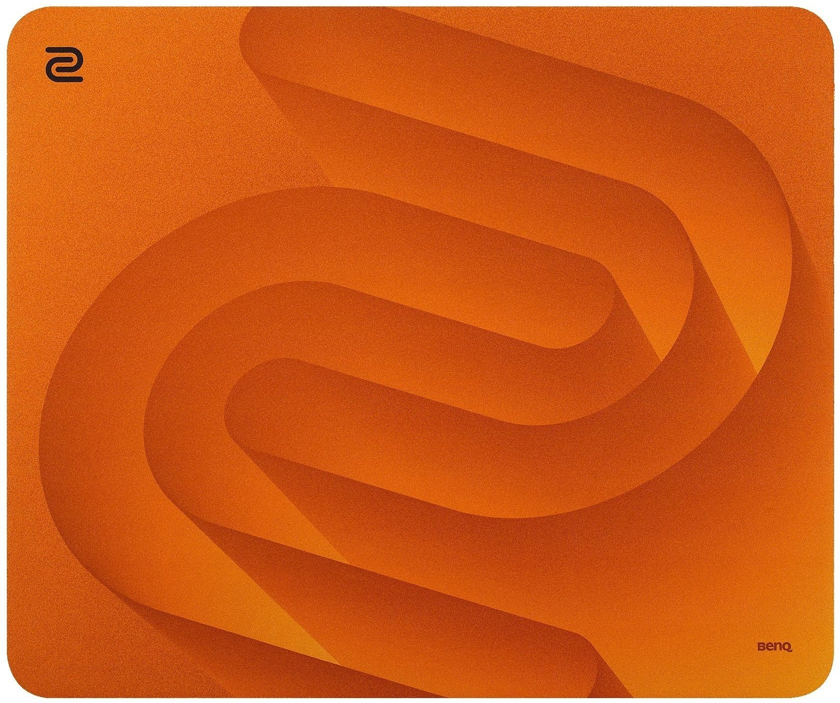 Podkładka BenQ ZOWIE G-SR-SE Orange II Large Esports Gaming Mouse Pad 9H.N5MFS.A61
