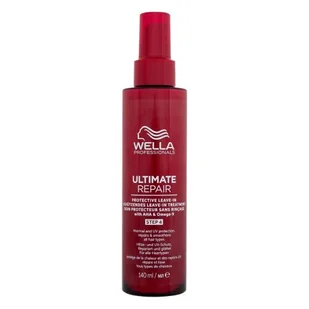 Wella Professionals Ultimate Repair Protective Leave-In Pielęgnacja bez spłukiwania 140 ml - Kosmetyki do stylizacji włosów - miniaturka - grafika 1