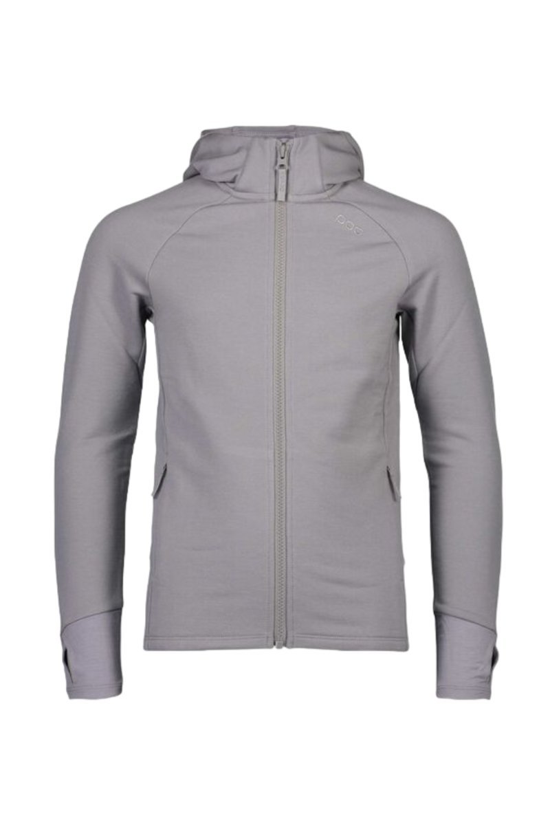 Bluza dziecięca POC Merino zip Hood rowerowa sportowa-140