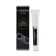 Kosmetyki do pielęgnacji twarzy męskie - Coderm, Krem ze śluzem dla mężczyzn ForMen 25 ml - miniaturka - grafika 1
