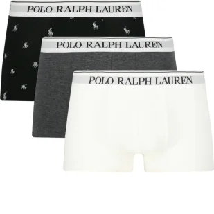 POLO RALPH LAUREN Bokserki 3-pack - Majtki męskie - miniaturka - grafika 1